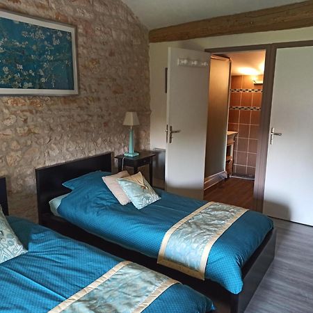 La Pastorale Bed & Breakfast Beurlay Phòng bức ảnh
