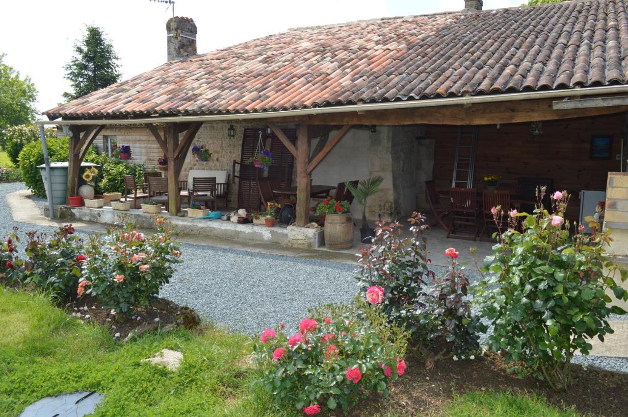 La Pastorale Bed & Breakfast Beurlay Ngoại thất bức ảnh