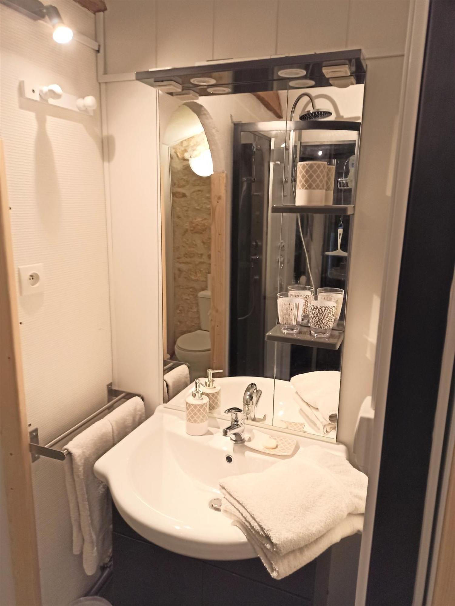 La Pastorale Bed & Breakfast Beurlay Phòng bức ảnh
