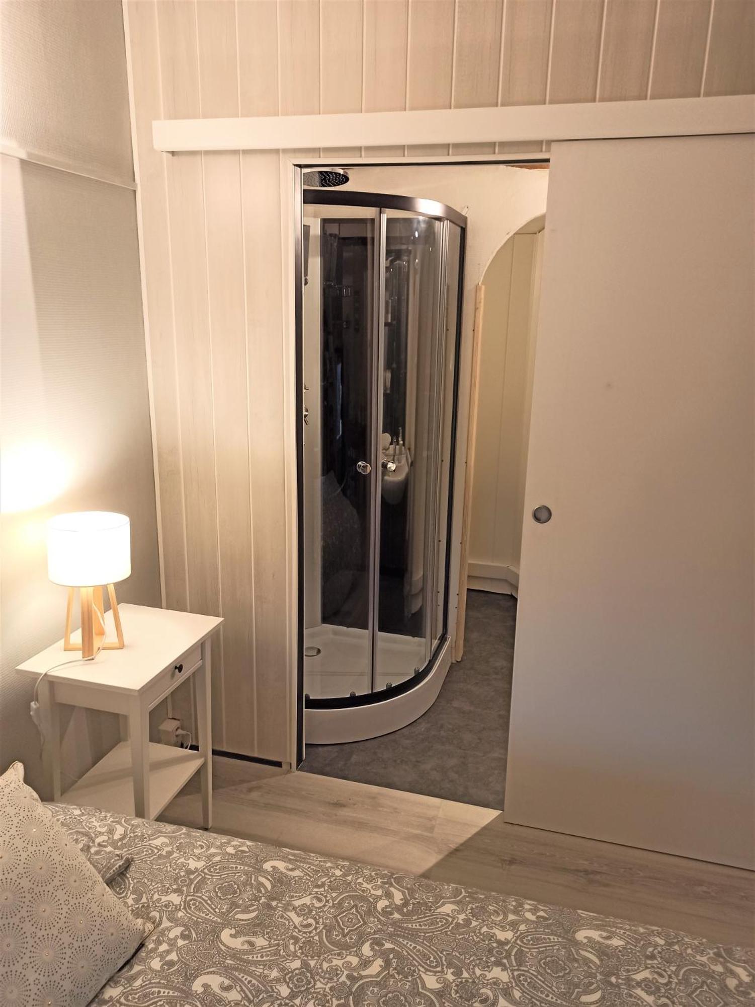 La Pastorale Bed & Breakfast Beurlay Phòng bức ảnh