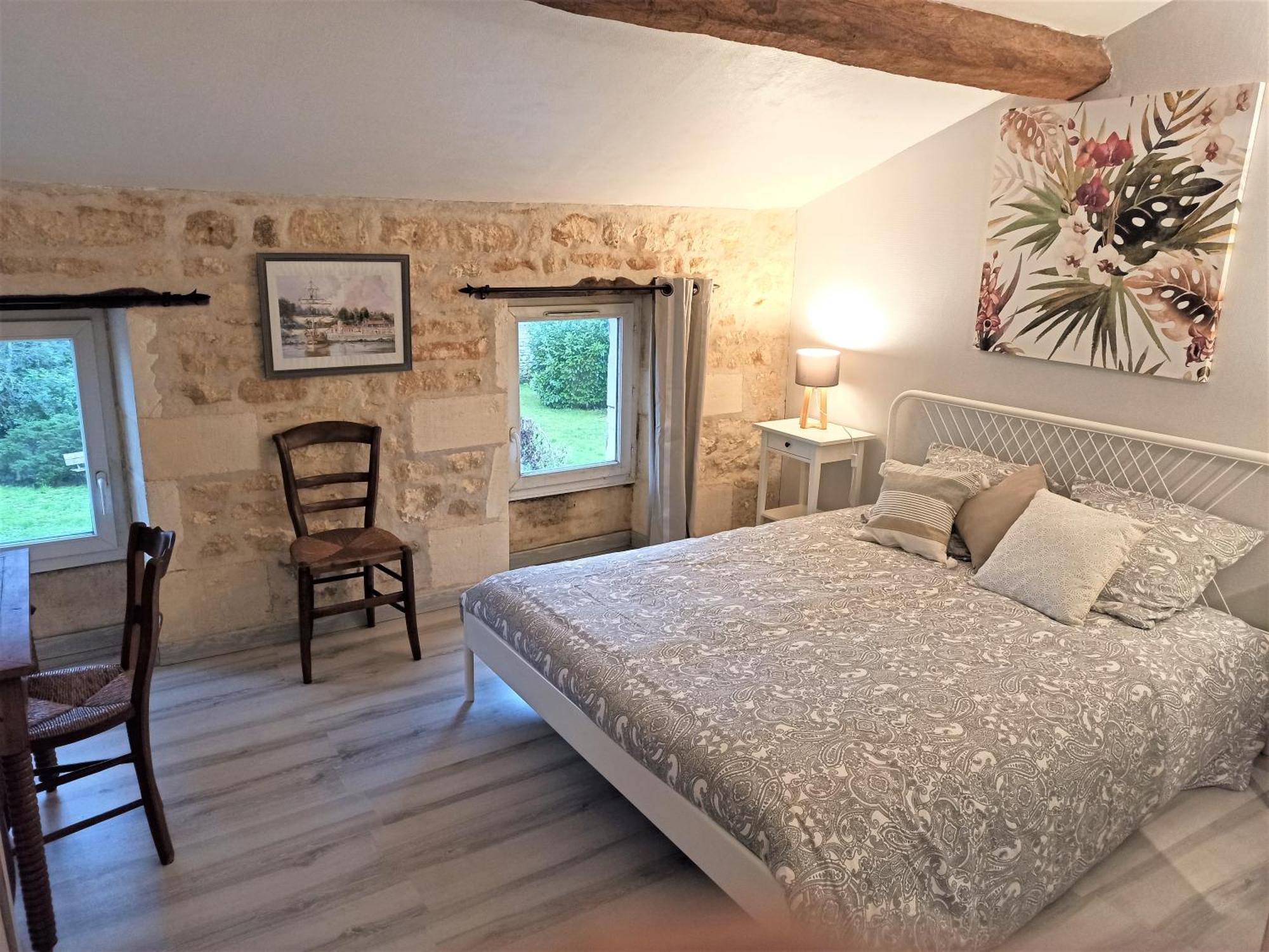 La Pastorale Bed & Breakfast Beurlay Phòng bức ảnh